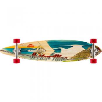 Sector 9 Madeira Longboard Sprocket 9 BBF146C
