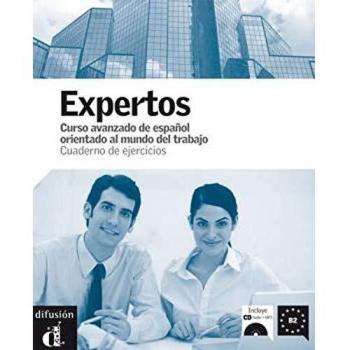 Expertos. B2. Cuadernos de ejercicios. Mit Audio-CD
