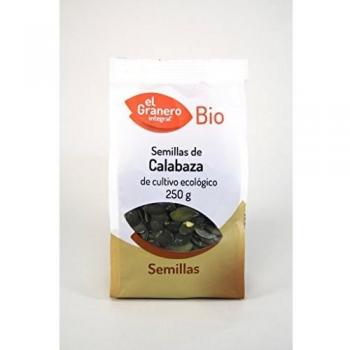 SEMILLAS DE CALABAZA BIO 250 g