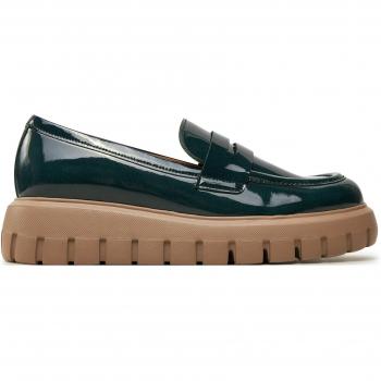 Chunky Gabor Loafers Blu Scuro 55.300.93
