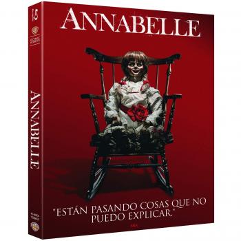 Annabelle (film) (2014)