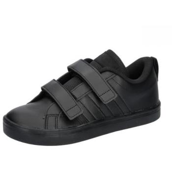 Adidas Vs Pace 2.0 Cf Trainers Cblack / Cblack / Ftwwht 1 male UK 2