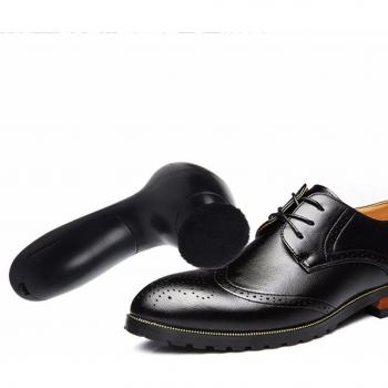 Electric Shoe Shine Machine with 5AA Battery