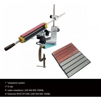 KME Edge Pro: Afilador Rotativo