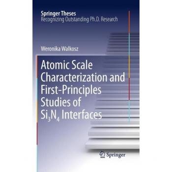 Atomic Scale Characterization and First-Principles Studies of Si3N4 Interfaces