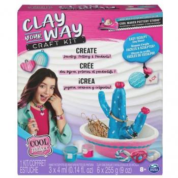 Spin Master Cool Maker Töpfer-Set 42972