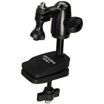 Zoom GHM-1 Guitar Mount for Q4 Video Recorder