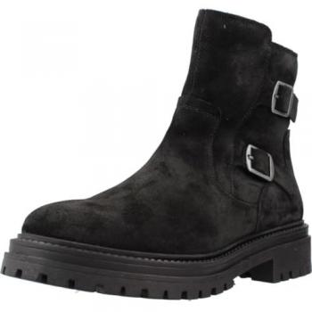 BOTIN FEMININO PRETO GEOX D