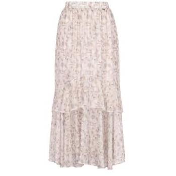Drei Master Abito Femminile Vintage Rosa-Bianco
