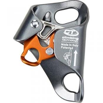 Grey Glide Chest Protector