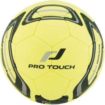 PRO TOUCH 5‑er Fußball Force Indoor – Gelb/Schwarz