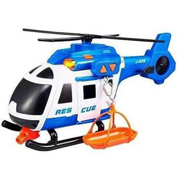 Teamsterz Dumel Helicoptero di Salvataggio per la Nuova Generazione