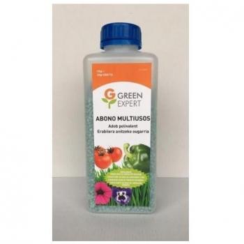 ABONO GRANULADO AZUL 750 GR GREEN EXPERT