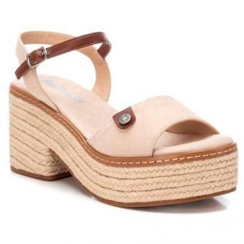Sandali Refresh Tacco 172578 Beige