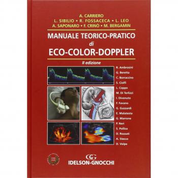 Manuale teorico-pratico di eco-color-doppler