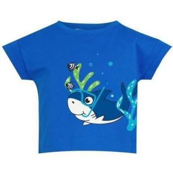 Regatta Camiseta Juvenil “El Tiburón Burbujero”