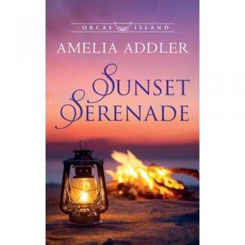 Sunset Serenade (Orcas Island, Band 5)