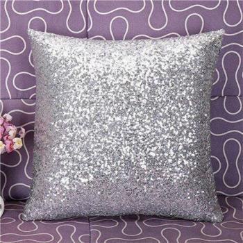 Glitter Sequin Cushion