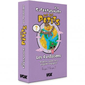 ELS SUPERTAFANERS PER ALS PETITS LES QUATRE ESTACIONS