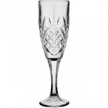 Beaufort Sparkling Wine Flutes – 4-Count Set