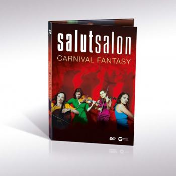 Carnival Fantasy-Karneval Der Tiere