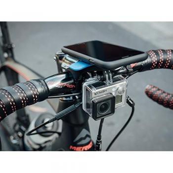 Accessorio luce fotocamera montaggio frontale Quad Lock