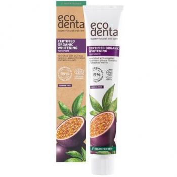 Pasta de Dientes EcoDenta Blanqueadora 75 ml