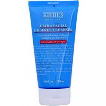 Kiehl's Ultra Facial Oil Free Cleanser