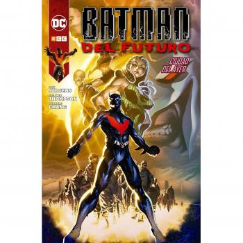 Batman del futuro 2