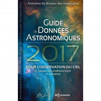 GUIDE DE DONNEES ASTRONOMIQUES 2017