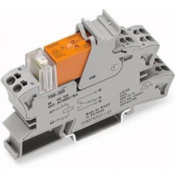 Modulo relè 788-507 WAGO 115 V/AC 16 A