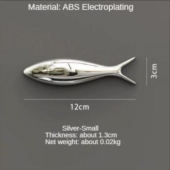 Nordic Fish Pendant Decoration