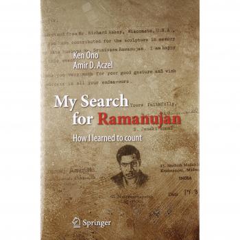 My Search for Ramanujan