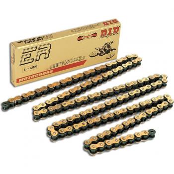 D.I.D Cadena 420NZ3 Gold 120 Links