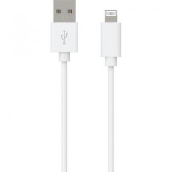 Cable BigBen USB a Lightning 2.4A 2 Metros