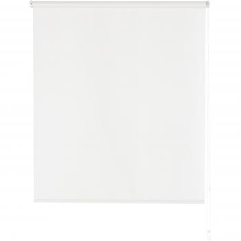Estor para Ventanas Translúcido Liso Blanco Roto 160 x 175 cm