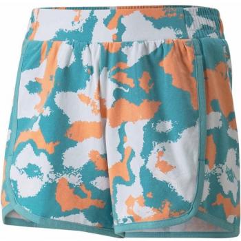 Pantaloni Corti Puma Alpha Aop Bianco 9-10 Anni