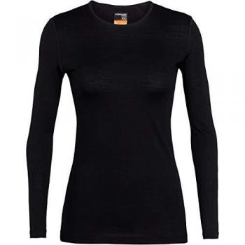 Icebreaker Women's 200 Oasis Long Sleeve Merino Thermal Top