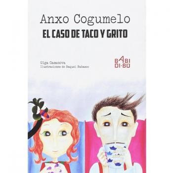 Anxo cogumelo y el caso de taco y grito