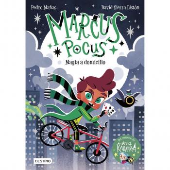 MARCUS POCUS 1. MAGIA A DOMICILIO