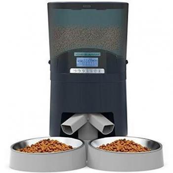 FoodMaster 7L Two-Way Dispenser with Voice Recorder