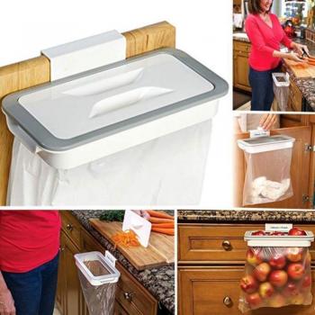 Drawer Storage Trash Bag Holder