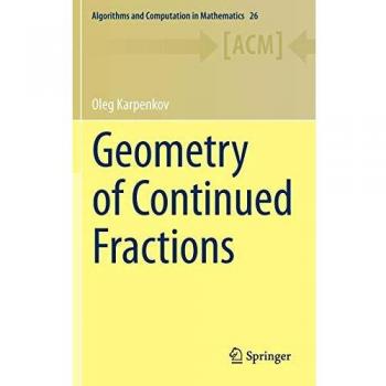 Springer Geometry of Continued Fractions