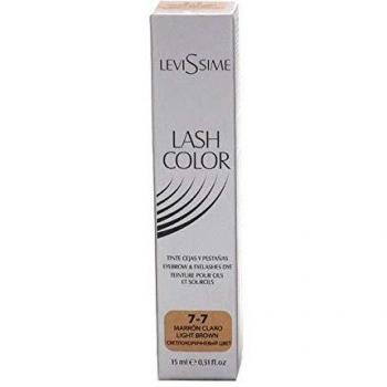 Levissime Tinte para Cejas y Pestañas 7-7 15 ml