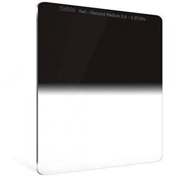 HAIDA Optical Glass Red Diamond Filter