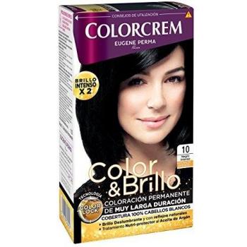 Colorcrem tinte capilar 10 negro intenso