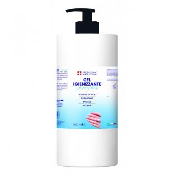 Gel Igienizzante Lavamani A Base Alcolica 1 Litro