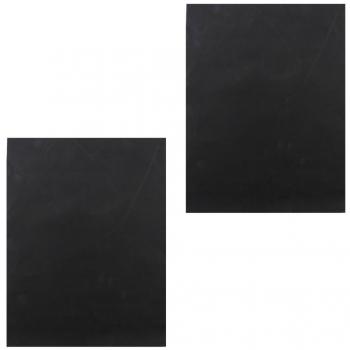 Tapis de barbecue en silicone 40 x 33 cm 2 pièces BARBECOOK