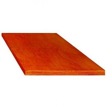 LISTA Arbeitsplatte für modulare Werkbänke, Buche-Multiplex, 1500 x 750 mm, 50 mm