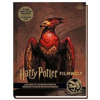 Harry Potter Filmwelt: Bd. 5: Alles über die tierischen Gefährten, magischen Pflanzen und Gestaltwandler